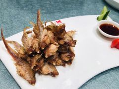 烤籽鱼-道道鲜·崇明私房菜(五角场店)