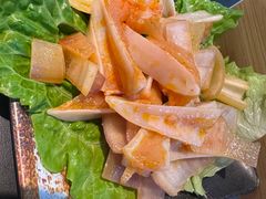 -蜀酱焰·新派融合自助烤肉(仁和春天广场店)