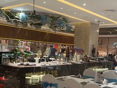 -西安西藏大厦开元名都大酒店·四季轩中餐厅