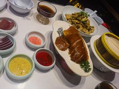-锦炉·酥皮烤鸭(绿城百合店)