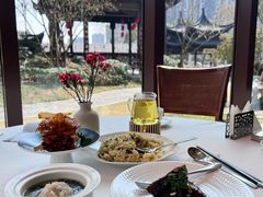 -扬州香格里拉·香宫中餐厅