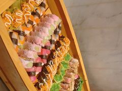 -杭州钱江新城万怡酒店-西餐厅