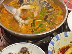 红酸汤锅底-亮欢寨(凯里总店)