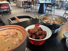 -简小舍·民间手艺菜(武昌江滩店)