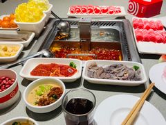 牛肉-海底捞火锅(津南永旺店生日主题店)