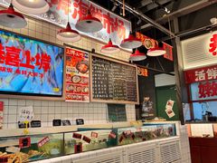 -恭喜上堓砂锅焗·海鲜大排档(闵行龙湖店)