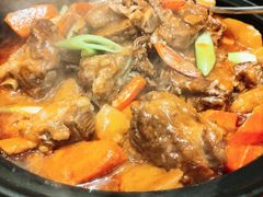 -燕兰楼·清真西北融合菜(亚运村店)