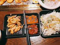 -新石器烤肉(中房金谊广场店)