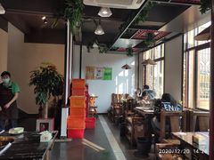 大堂-小牛家村·贵州黄牛肉火锅(梦想小镇二分店)