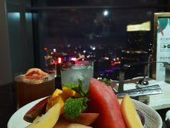 -南宁那莲豪华精选酒店-云霄酒廊·80楼高空城景酒吧