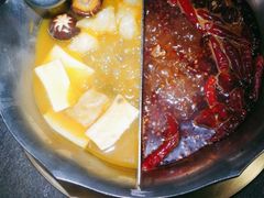 -湊湊火锅·茶憩(东城万达店)