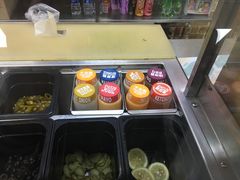 -赛百味SUBWAY(建六宜安广场店)