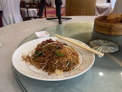 -中山国际酒店中餐厅