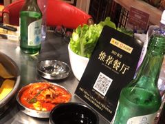 -哈哈碳都·牛肋条无限自助烤肉(台江万达店)