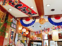 大堂-梦山水日本烧肉(五四广场店)