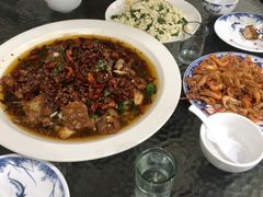 -燕北云山·农家菜·灶台鱼(密云溪翁庄店)