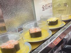 -争鲜回转寿司(浦东三钢里PLUS店)