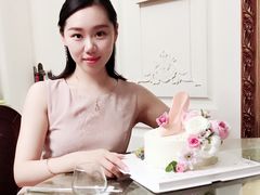 -美丽心情蛋糕(江苏路店)