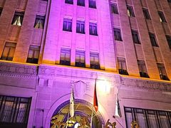 -上海和平饭店 Fairmont Peace Hotel