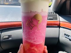 -喜茶(青岛金狮广场店)