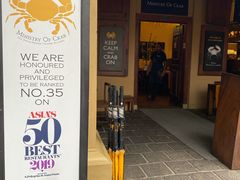 -Ministry of Crab(科伦坡店)