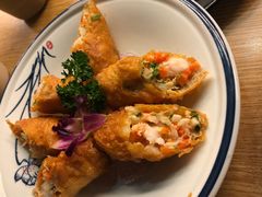 -嘉旺港式茶餐厅(延长中路店)