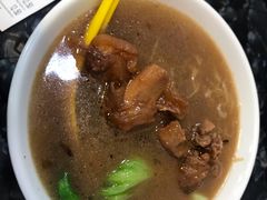 猪手汤面-燊意布拉肠云吞面(中山四路店)
