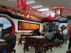 大堂-海碗居(牡丹园店)