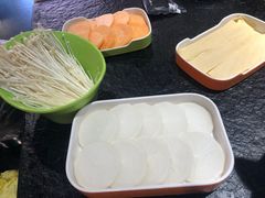 -城南老友羊蝎子火锅(花乡奥莱店)