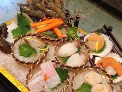 -一绪に寿喜烧(荟聚店)