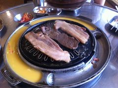 -老板娘的烤肉店(港湾广场店)