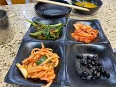 -真利味·脊骨火锅·正宗韩国料理(韩乐坊店)