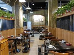 大堂-八合里牛肉火锅(八合里总店)