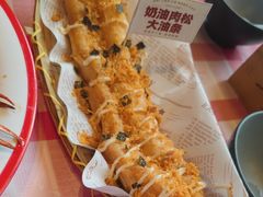 -在老街·淮安大排档·甜麻干煸龙虾·烧烤(河下古镇店)