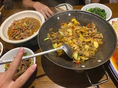 -山涧肴·泉水煮活鱼(坂田店)