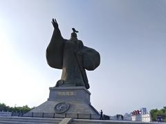 -西安汉城湖景区