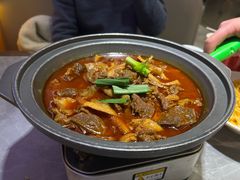 -肖记公安牛肉鱼杂馆·省级非物质文化遗产(江汉路直营店)