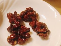 琥珀桃仁-厉家菜(德胜门总店)