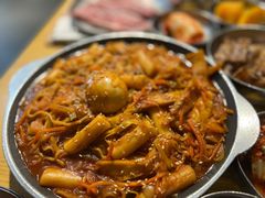 -姜虎东白丁烤肉(恒隆广场店)