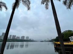 -南宁南湖公园