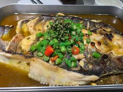 -半天妖烤鱼(丰科万达店)
