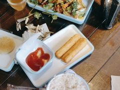 -江边城外烤全鱼(方庄时代购物中心店)