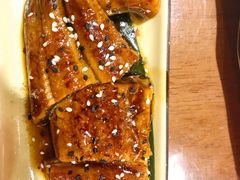 蒲烧日式烤鳗-大渔铁板烧(中山路八佰伴店)
