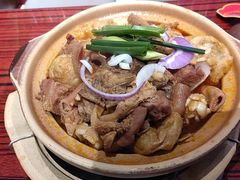 -沙胆彪炭炉牛杂煲(上海日月光广场店)