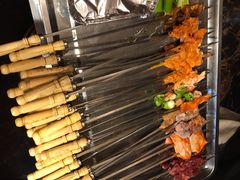 -梁山烤肉(李逵店)