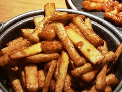 -前海沿·青岛菜(大拇指广场石老人店)