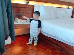 -铜锣湾如心酒店