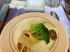 -卡本妮法餐厅·北京和平宾馆