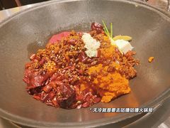 -朱光玉火锅馆(正弘城店)