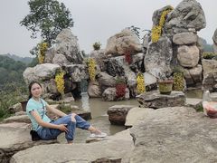 -都江堰玫瑰花溪谷